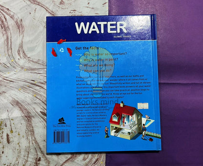 Water What Can "You" Do?: Global Issues