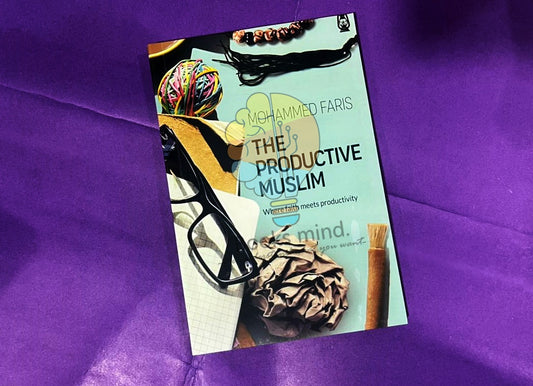 The Productive Muslim