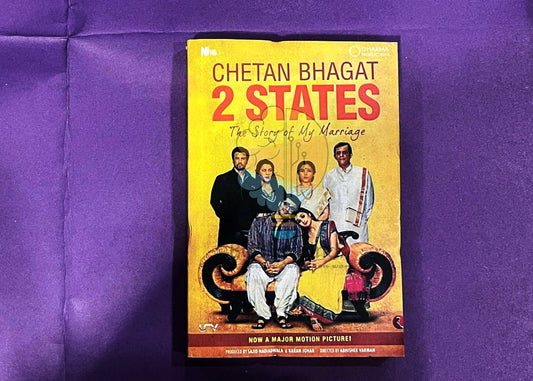 2 States: The Story of My Marriage