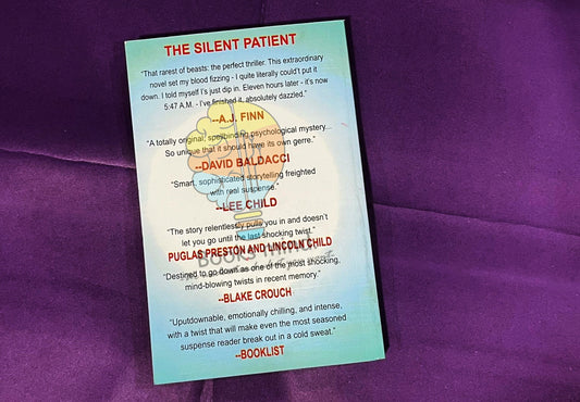 The Silent Patient