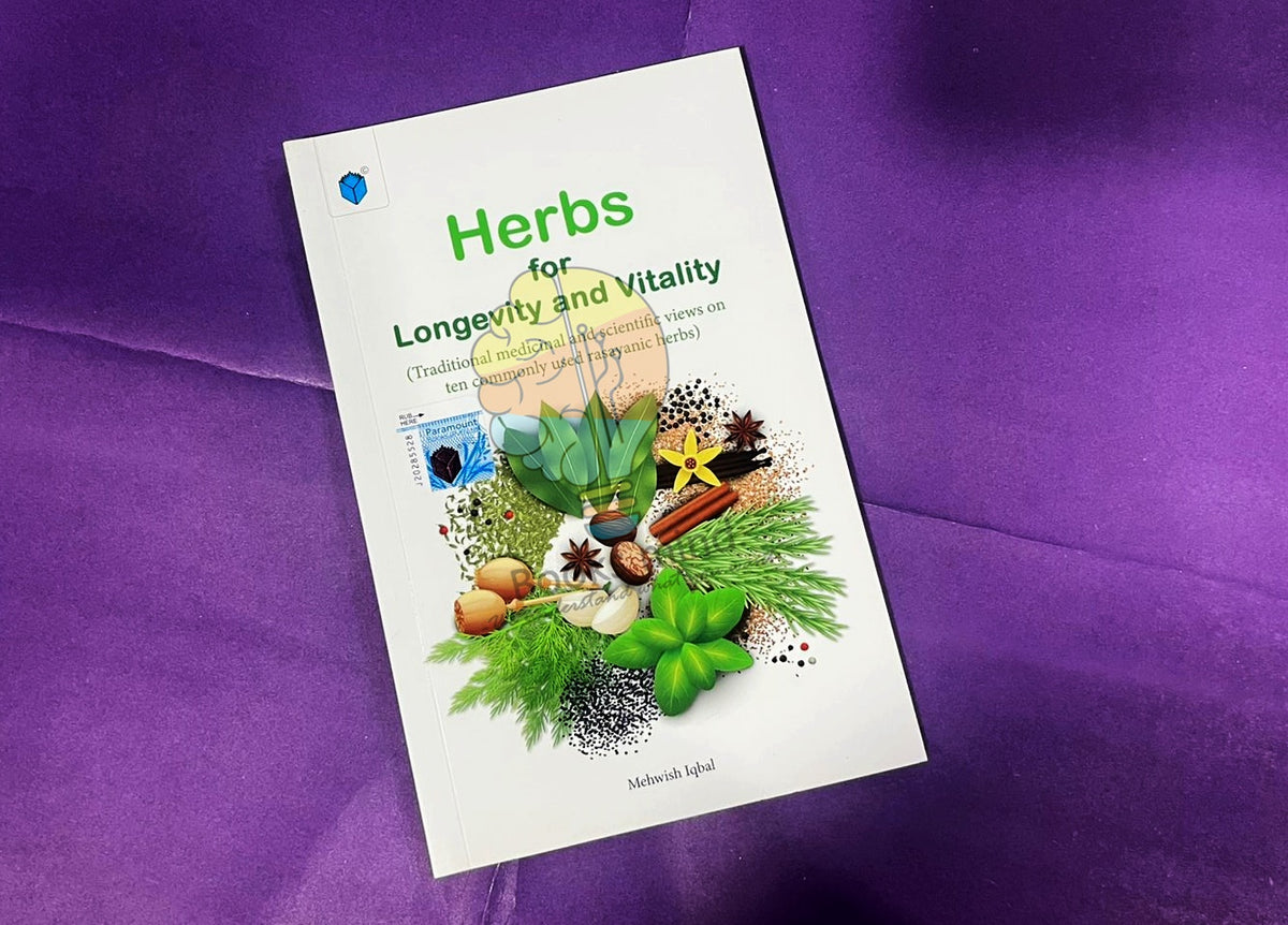 Herbs For Longevity And Vilatily