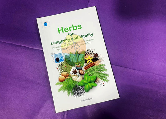 Herbs For Longevity And Vilatily