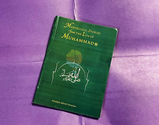 Marvellous Stories From the Life of Muhammad