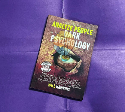 How to Analyze People with Dark Pychology