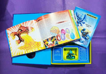 Skylanders: A to Z of Skylands