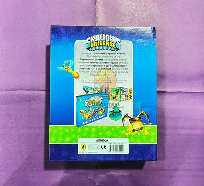 Skylanders: A to Z of Skylands