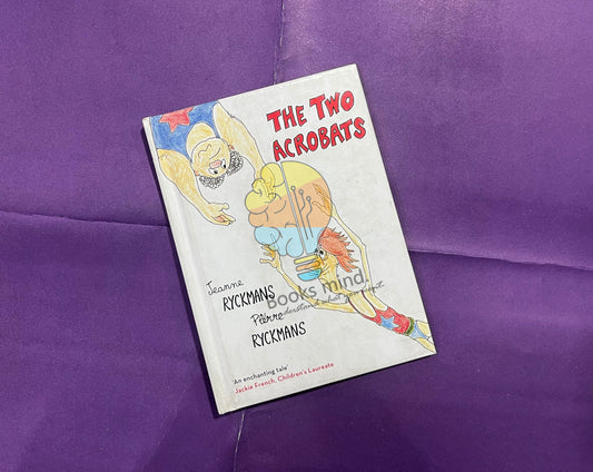 The Two Acrobats