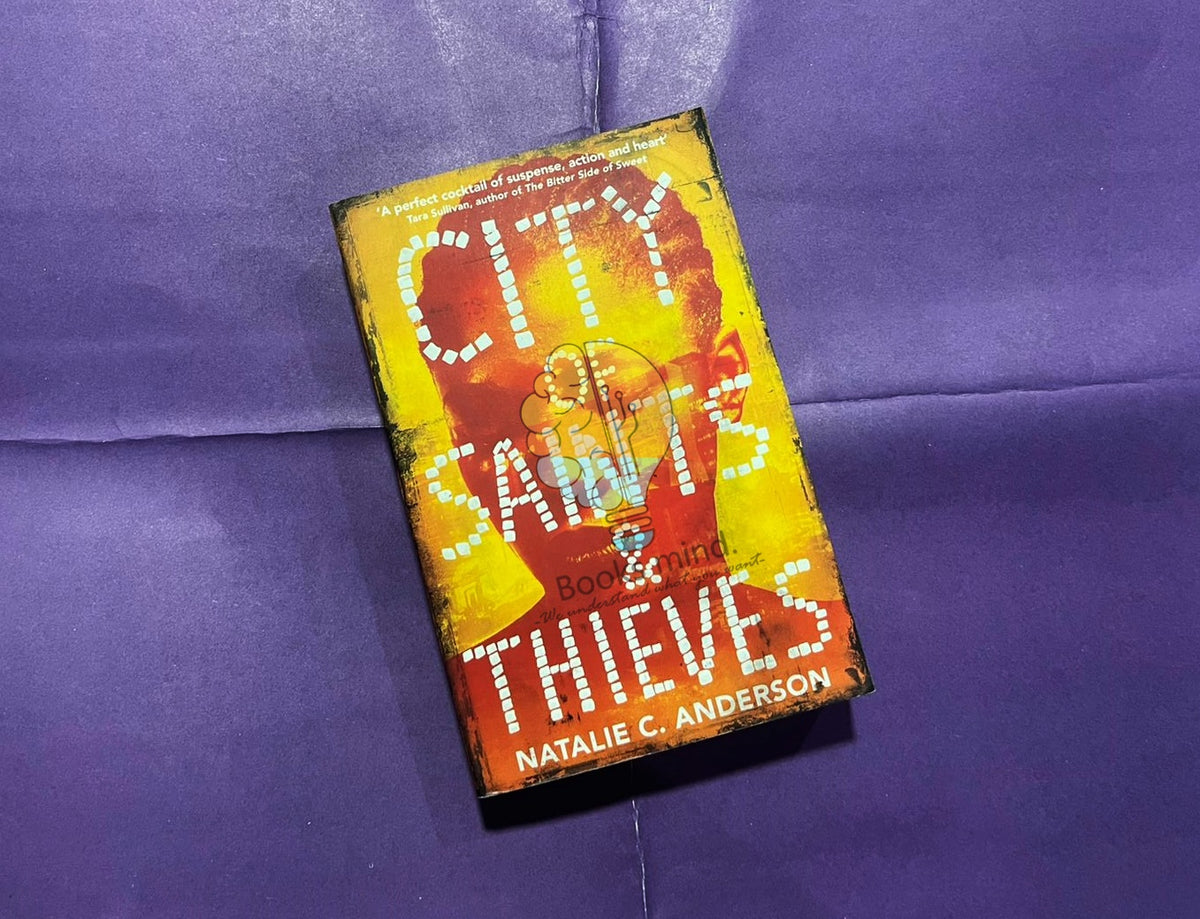 City of Saints & Thieves