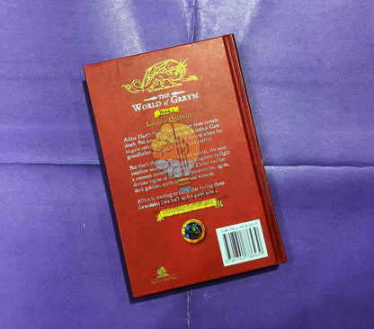 Lords of Quibbitt (The World of Grrym #2)