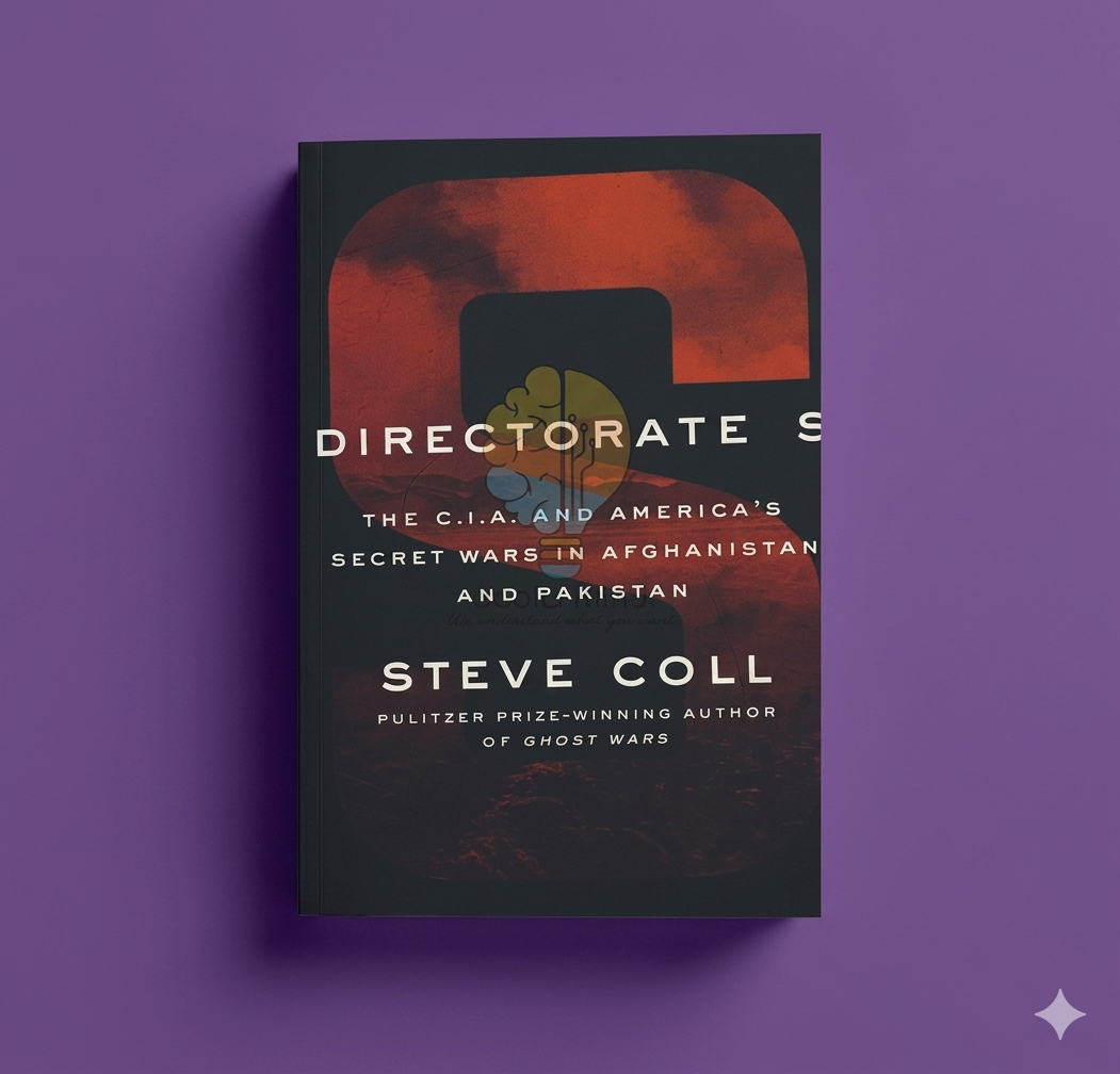 Directorate S: The C.I.A. And America's Secret Wars In Afghanistan And Pakistan