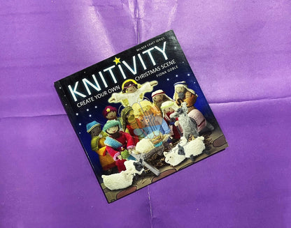 Knitivity: Create Your Own Christmas Scene