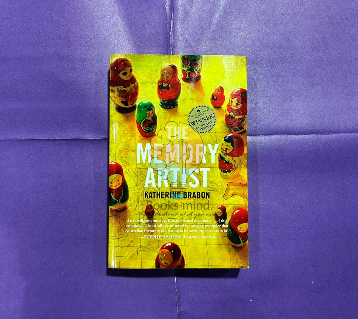 The Memory Artist