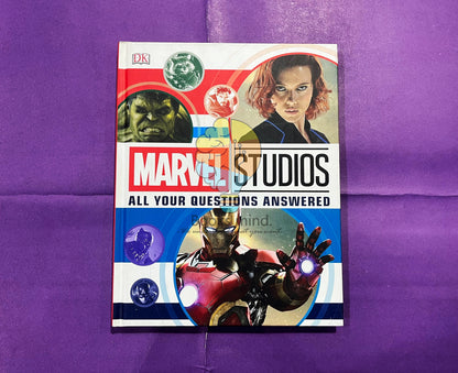 Marvel Studios 101: All Your Questions Answered