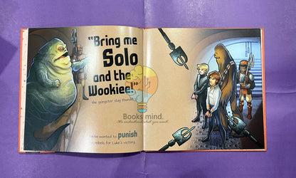 When the Rebels Saved Han Solo