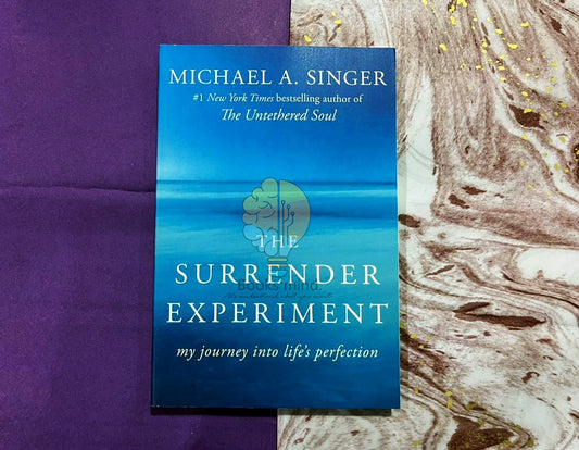 The Surrender Experiment: My Journey into Life's Perfection