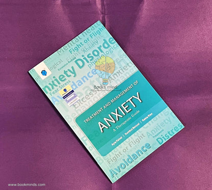 Treatment and management of Anxiety