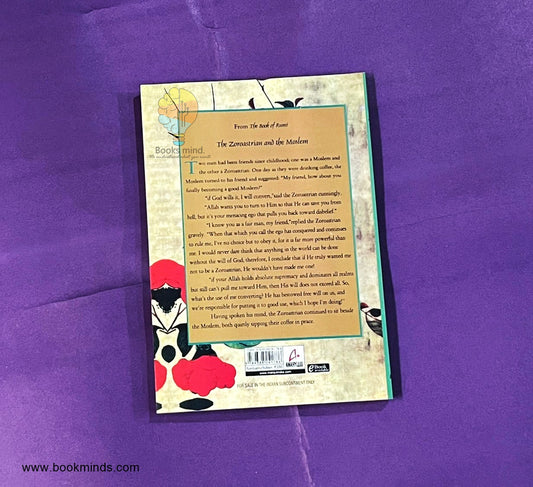 The Book of Rumi: 105 Stories and Fables that Illumine, Delight, and Inform
