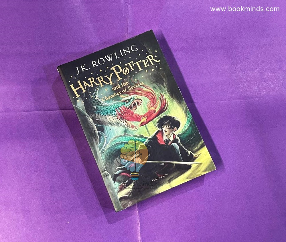 Harry Potter and the Chamber of Secrets
