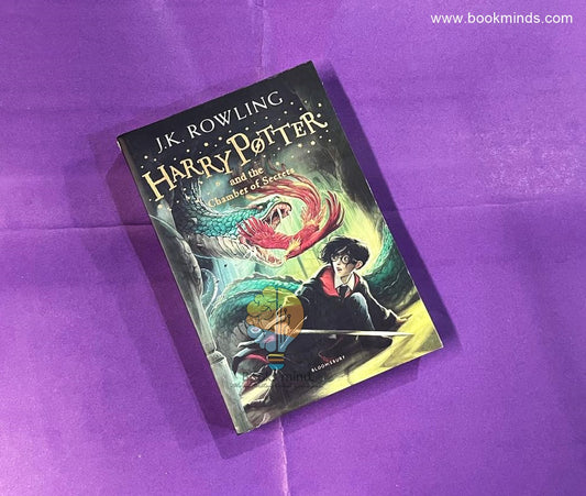 Harry Potter and the Chamber of Secrets