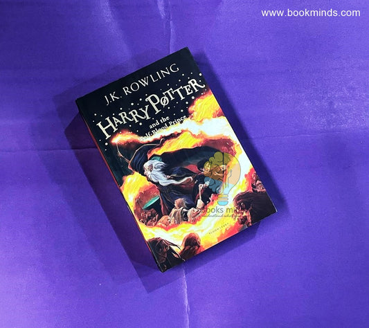 Harry Potter and the Half-Blood Prince