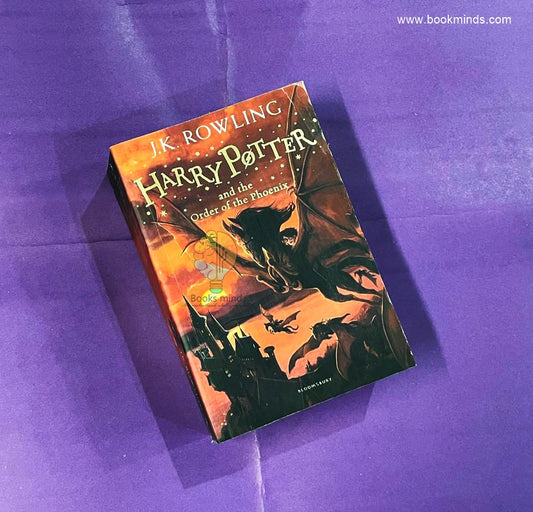 Harry Potter and the Order of the Phoenix
