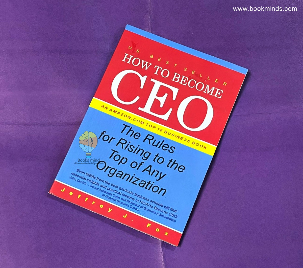 How To Become CEO