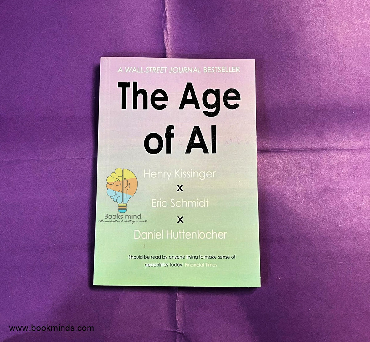 The Age of AI: And Our Human Future