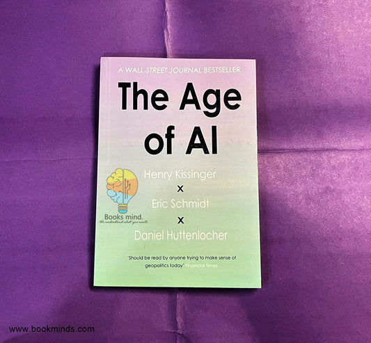 The Age of AI: And Our Human Future