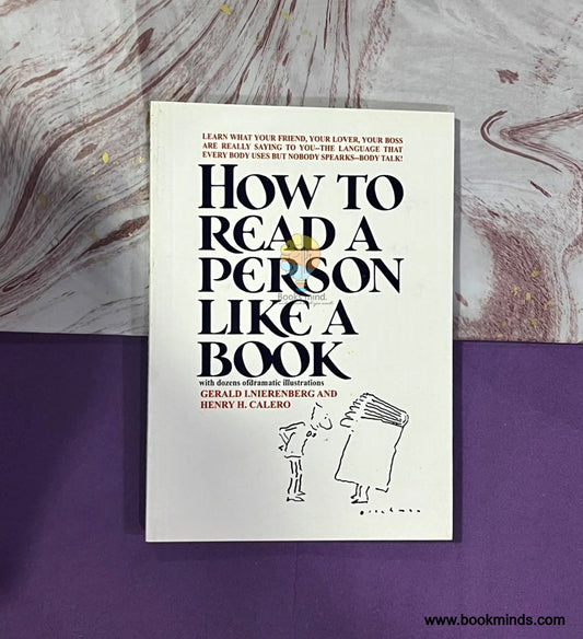 How To Read A Person Like A Book