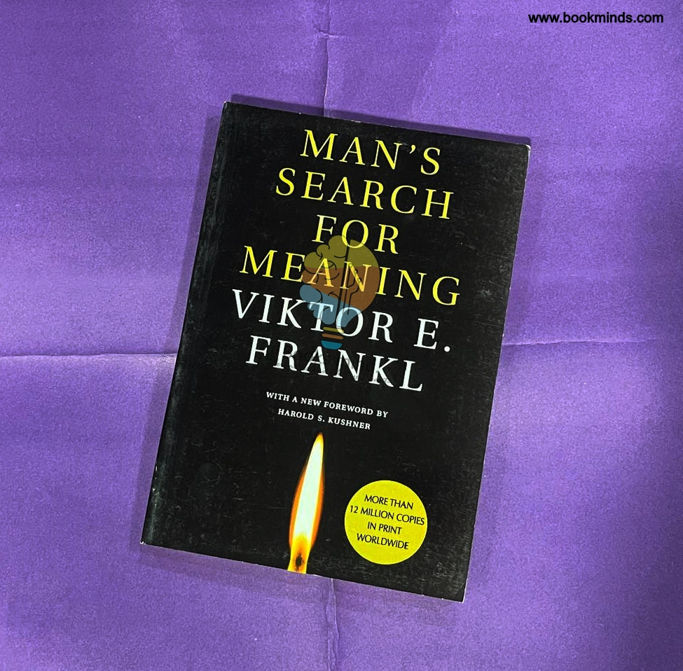 Man's Search for Meaning