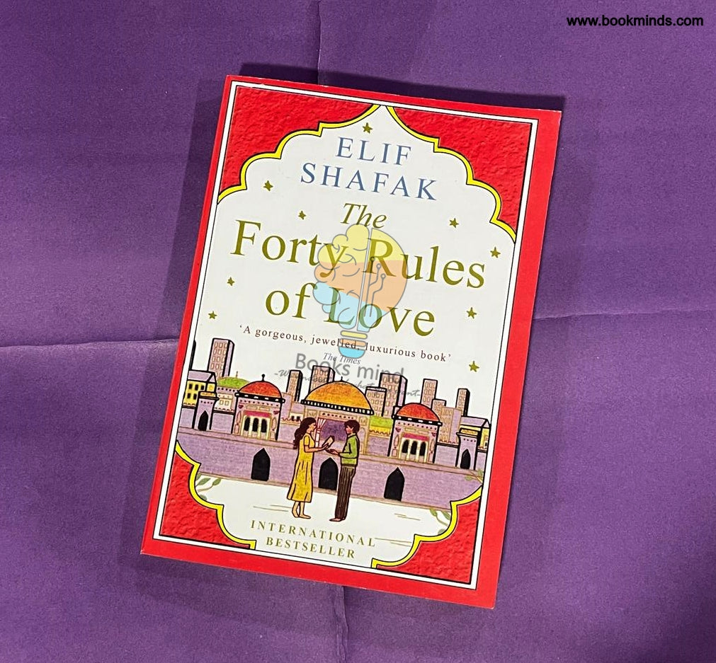 The Forty Rules of Love