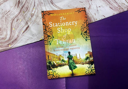 The Stationery Shop Of Tehran