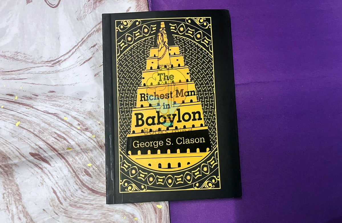 The Richest Man in Babylon
