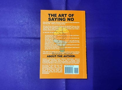 The Art Of Saying No