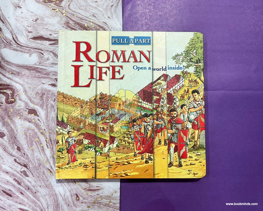 Pull Apart Roman Life