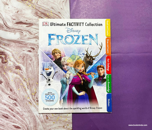 Ultimate Factivity Collection: Frozen