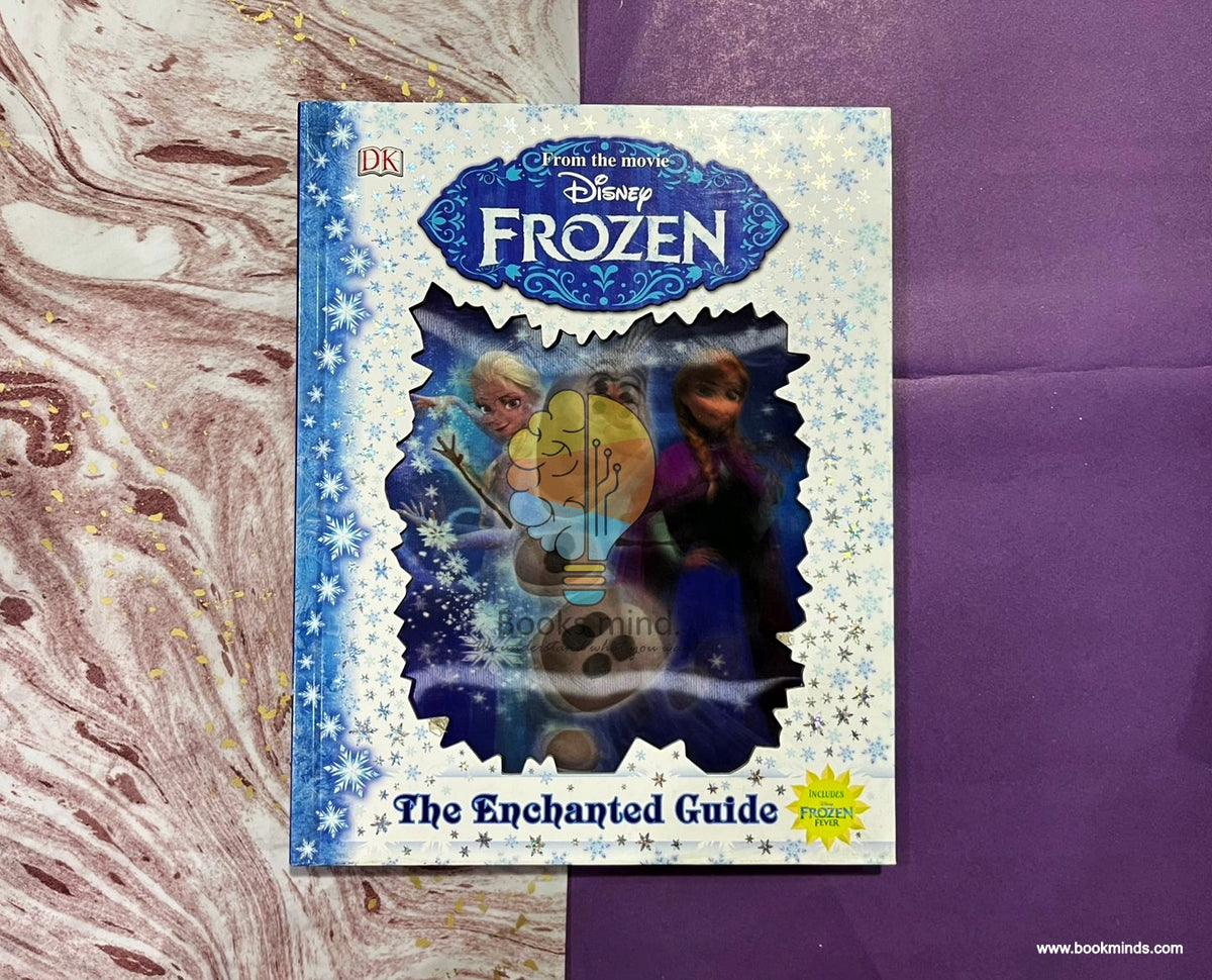 Frozen - The Enchanted Guide