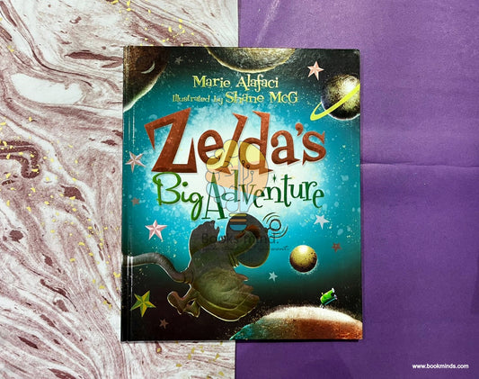 Zelda’s Big Adventure
