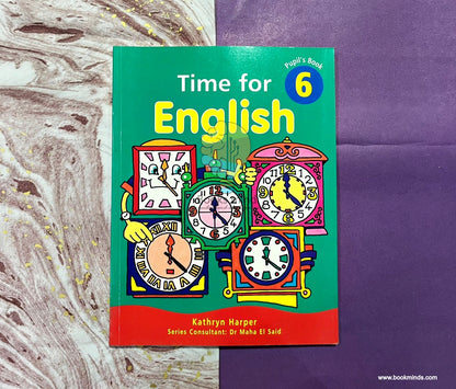 Time for English - Pupil's Book 6