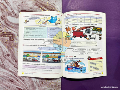 Time for English - Pupil's Book 6