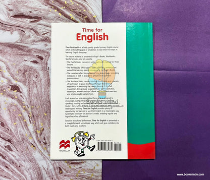 Time for English - Pupil's Book 6