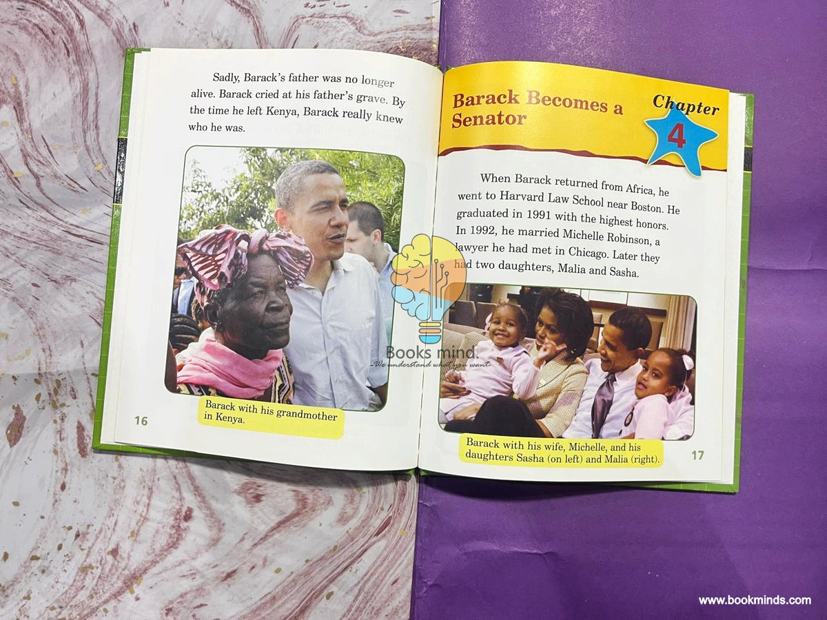 Barack Obama