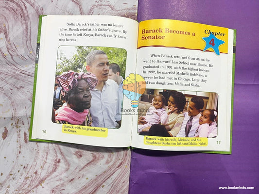 Barack Obama