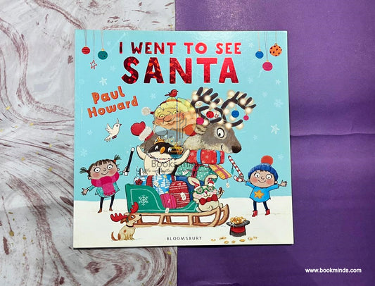 I Went to See Santa