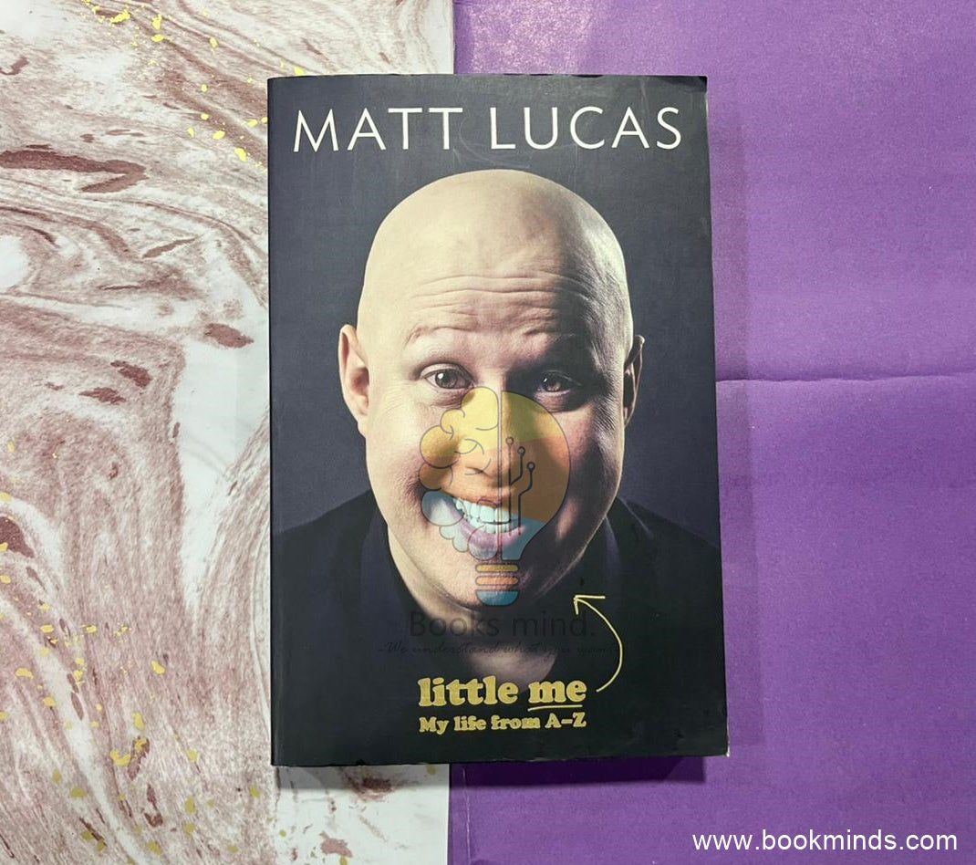 Little Me: My Life from A-Z