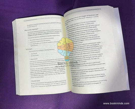 The Finance Book