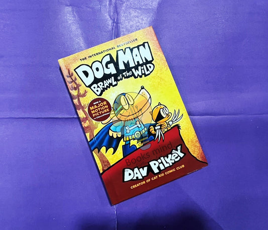Dog Man : Brawl of the Wild