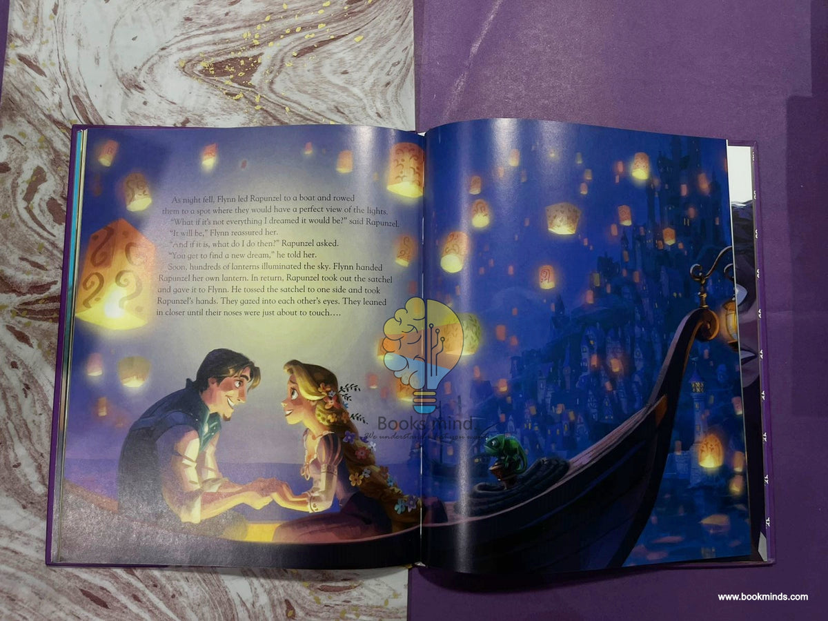 Tangled