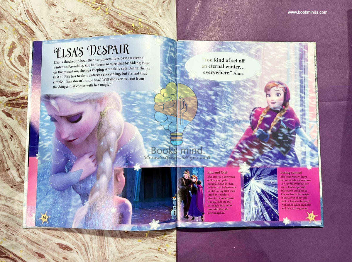 Frozen - The Enchanted Guide