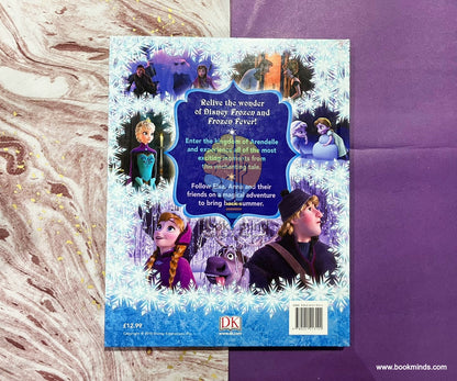Frozen - The Enchanted Guide